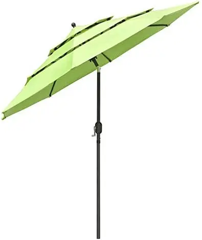 3 Tier UV70+ Aluminum Push Tilt Umbrella Crank Handle for Outdoor Pool Deck Table Market Furniture Mini umbrella Umbrella holde
3 Tier UV70+ Aluminum Push Tilt Umbrella Crank Handle for Outdoor Pool Deck Table Market Furniture Mini umbrella Umbrella holde