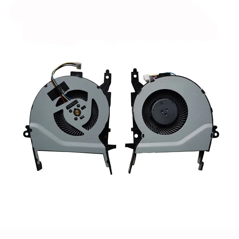 New Genuine Laptop Cooler CPU GPU Cooling Fan For ASUS X456U K556U FL5900U VM591U F556U A456U F456U R456U
New Genuine Laptop Cooler CPU GPU Cooling Fan For ASUS X456U K556U FL5900U VM591U F556U A456U F456U R456U