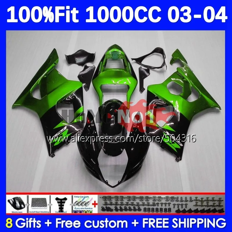Корпус OEM для SUZUKI GSXR-1000 GSXR 1000 CC 20No.137 1000CC GSX R1000 green stock K3 GSXR1000 03 04 2003 2004 инъекционные обтекатели
Корпус OEM для SUZUKI GSXR-1000 GSXR 1000 CC 20No.137 1000CC GSX R1000 green stock K3 GSXR1000 03 04 2003 2004 инъекционные обтекатели