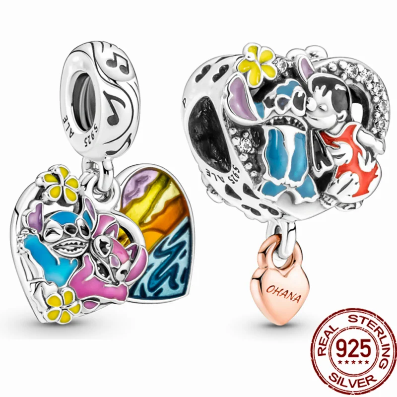 New Fashion 925 Sterling Silver Cartoon Mouse Horse Riding Dangle Charm Beads Fit Original Pandora Bracelets DIY Jewelry Gift
New Fashion 925 Sterling Silver Cartoon Mouse Horse Riding Dangle Charm Beads Fit Original Pandora Bracelets DIY Jewelry Gift