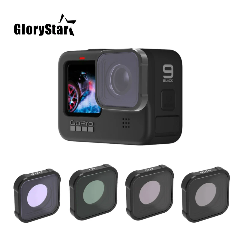 UV CPL ND4 ND8 ND16 ND32 ND64 Night Red Pink Magenta Star for Gopro Hero 9 10 11 Lens Color Filters Action Camera Accessories
UV CPL ND4 ND8 ND16 ND32 ND64 Night Red Pink Magenta Star for Gopro Hero 9 10 11 Lens Color Filters Action Camera Accessories