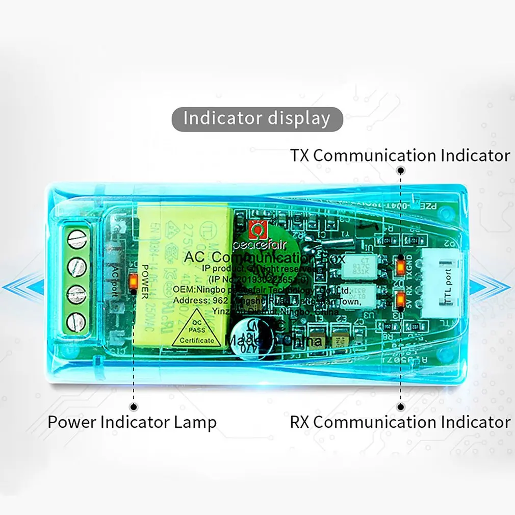 Модуль связи pзем 004T версия однофазный ваттметр TTL Modbus-RTU 220 В измеритель напряжения тока ампера
Модуль связи pзем 004T версия однофазный ваттметр TTL Modbus-RTU 220 В измеритель напряжения тока ампера