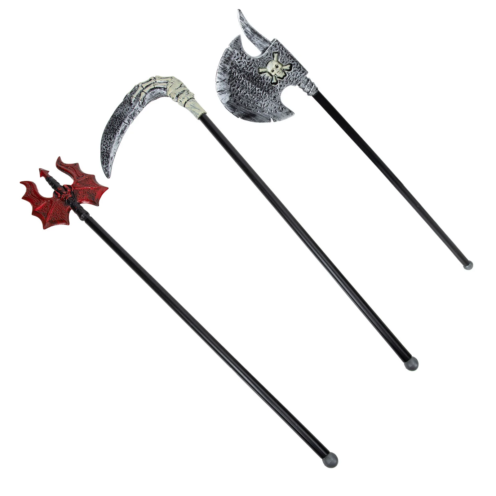 Propweapons Performance Kids Cosplayprops Lifelike Party Plaything Festival Costume Fake Fordecorationshorror Favors Prank Scary
Propweapons Performance Kids Cosplayprops Lifelike Party Plaything Festival Costume Fake Fordecorationshorror Favors Prank Scary