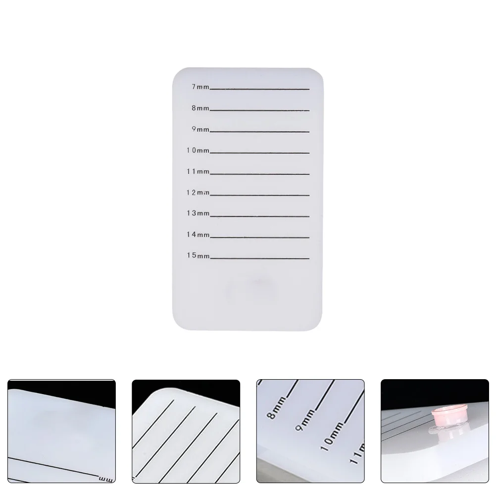 Eyelash Holder Eyelashes Pallet Extension Display Organizer Lash Tray False Supplies Makeup Grafting Tool Box Crystal Pad Stand
Eyelash Holder Eyelashes Pallet Extension Display Organizer Lash Tray False Supplies Makeup Grafting Tool Box Crystal Pad Stand