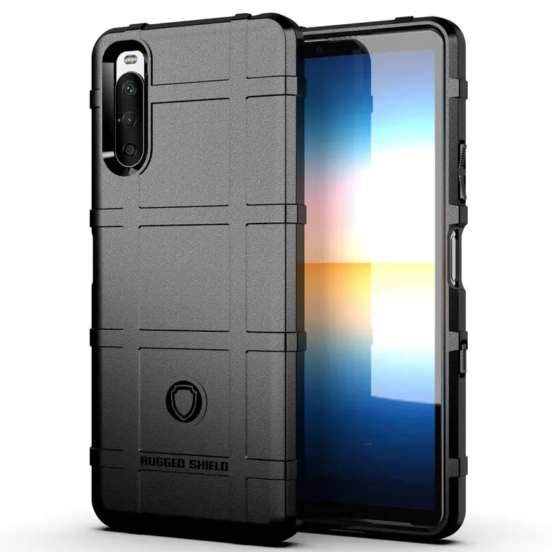 Shockproof Case For Sony Xperia 1 5 10 Iii Armor Bumper Shield Shell Soft Tpu Cover For Xperia 10 5 1 3th Gen Funda Coque Cases
Shockproof Case For Sony Xperia 1 5 10 Iii Armor Bumper Shield Shell Soft Tpu Cover For Xperia 10 5 1 3th Gen Funda Coque Cases