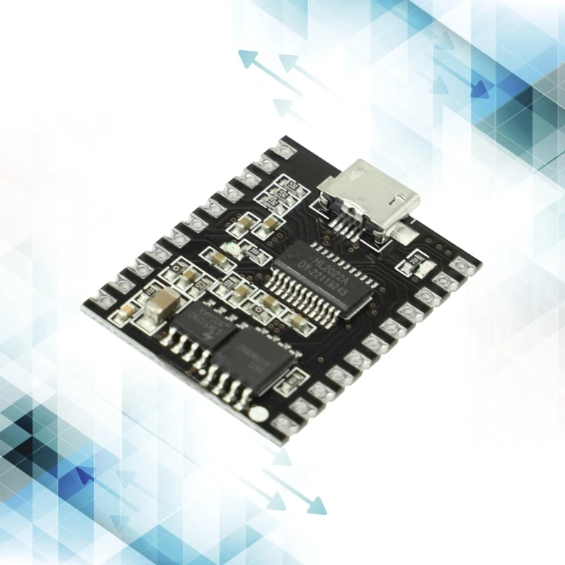 DIY Audional Decoders Board MP3 Player Control Module for Portable Media Players
DIY Audional Decoders Board MP3 Player Control Module for Portable Media Players