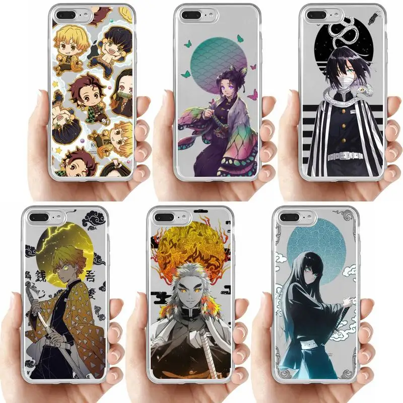Bandai Kimetsu No Yaiba Demon Slayer Anime Phone Case for iPhone 11 12 13 mini pro XS MAX 8 7 6 6S Plus X 5S SE 2020 XR case
Bandai Kimetsu No Yaiba Demon Slayer Anime Phone Case for iPhone 11 12 13 mini pro XS MAX 8 7 6 6S Plus X 5S SE 2020 XR case