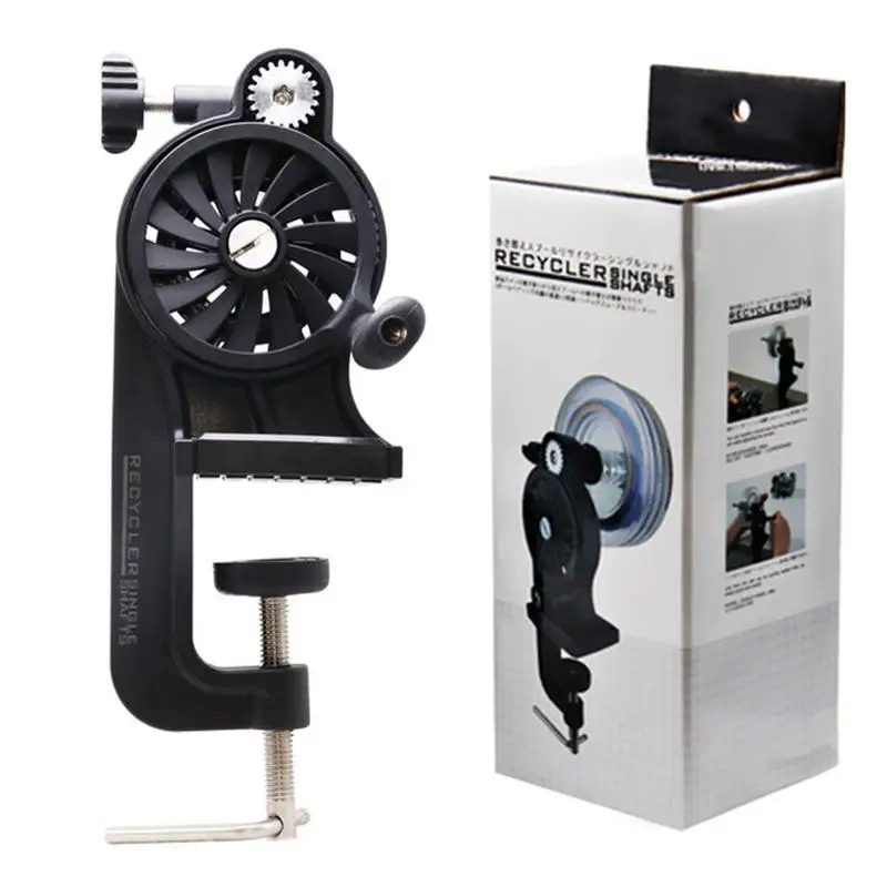 Fishing Line Spooler Compact Table Clamp Fishing Line Spooling Tool Adjustable Fishing Reel Line Spooler Machine For Both
Fishing Line Spooler Compact Table Clamp Fishing Line Spooling Tool Adjustable Fishing Reel Line Spooler Machine For Both