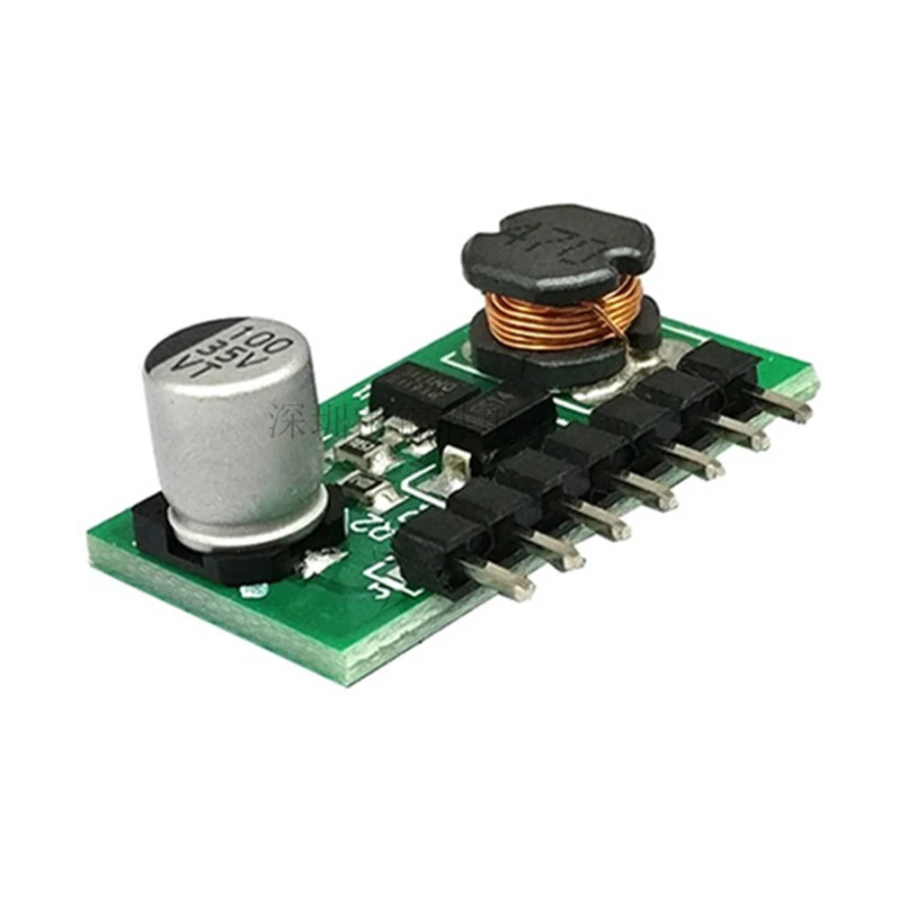 10pcs 3W DC IN 7-30V OUT 700mA LED lamp Driver Support PMW DimmerDC-DC 7.0-30V to 1.2-28V Step Down Buck Converter Module
10pcs 3W DC IN 7-30V OUT 700mA LED lamp Driver Support PMW DimmerDC-DC 7.0-30V to 1.2-28V Step Down Buck Converter Module