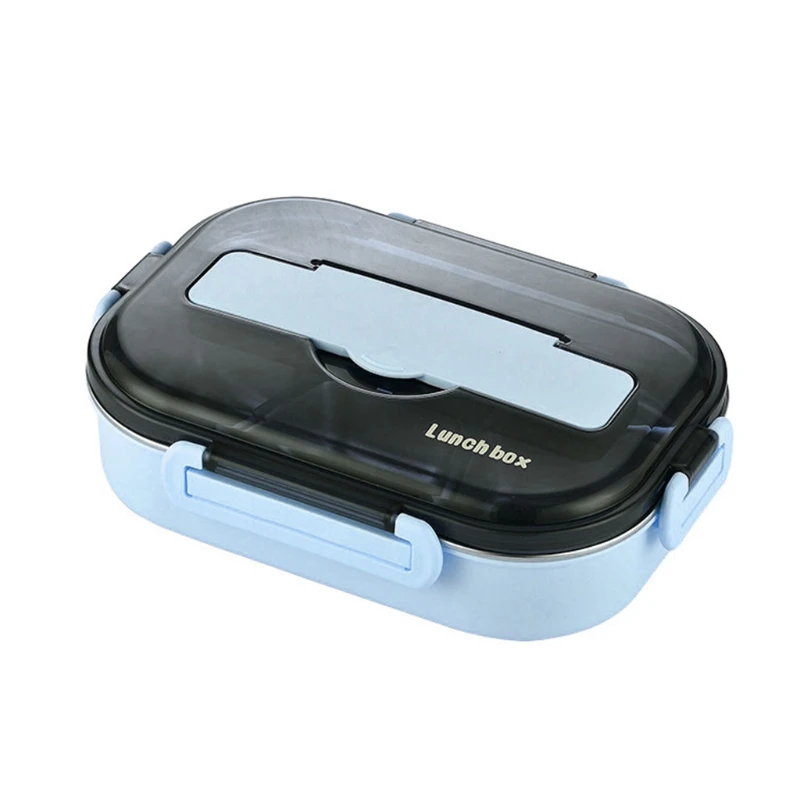 Insulated Lunch Boxes High Quality Stainless Steel Plastic Materials Bento Boxes 367A
Insulated Lunch Boxes High Quality Stainless Steel Plastic Materials Bento Boxes 367A
