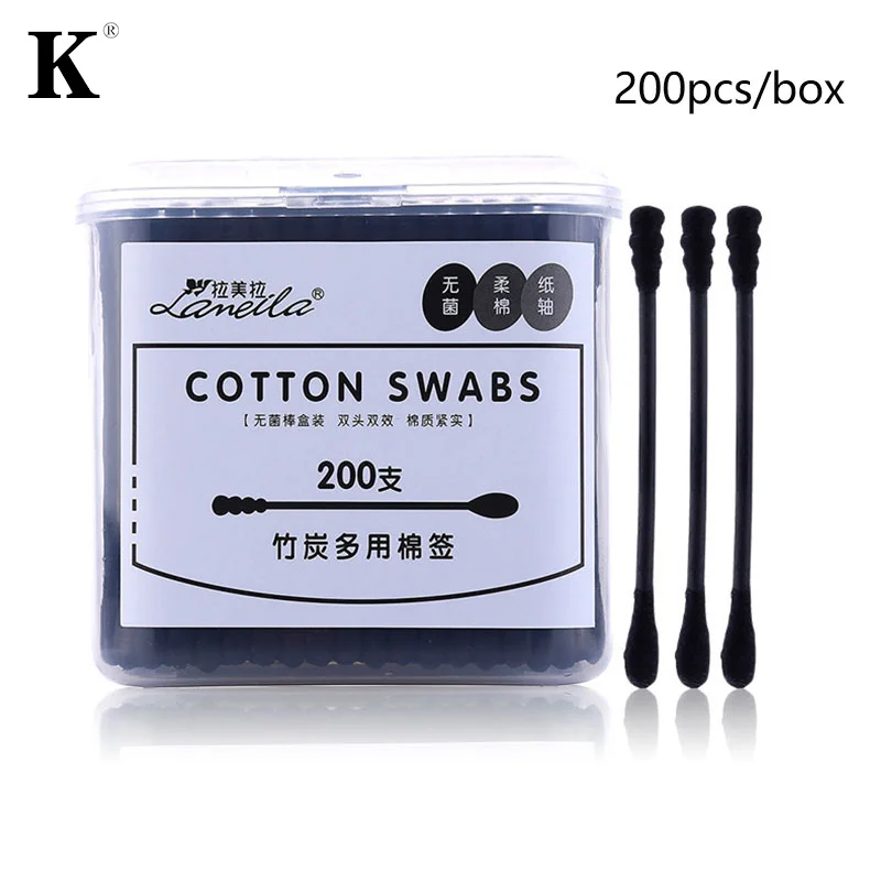 200/250pcs Disposable Cotton Swab Spiral Ear Cleaner Double Heads Medical Swab Lipstick Eyebrow Eyelash Cotton Bud Makeup Tool
200/250pcs Disposable Cotton Swab Spiral Ear Cleaner Double Heads Medical Swab Lipstick Eyebrow Eyelash Cotton Bud Makeup Tool