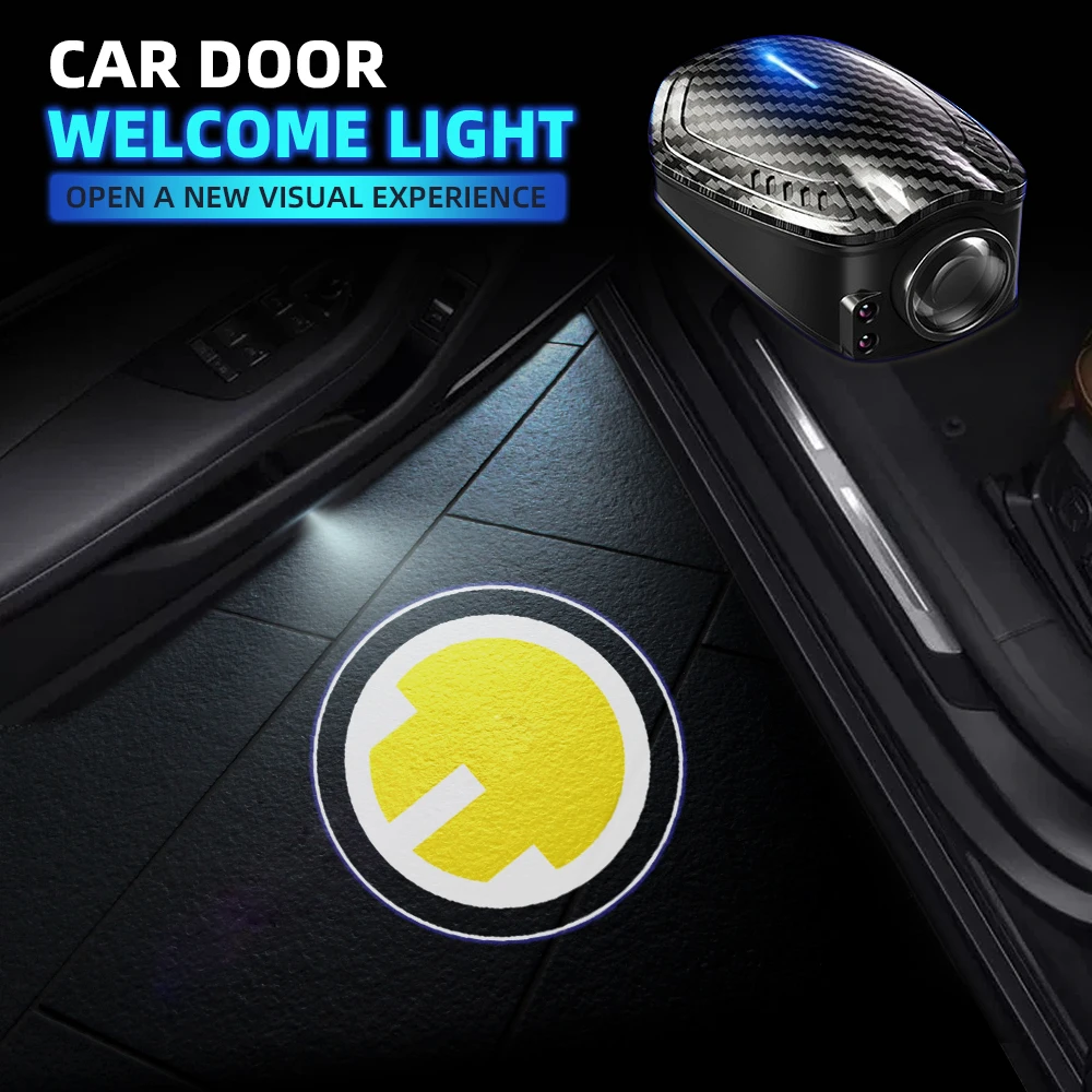 2pcs USB Rechargeable Circular Socket Logo Car Door HD LED Lamps Projector Courtesy Welcome Lights For Mini Cooper
2pcs USB Rechargeable Circular Socket Logo Car Door HD LED Lamps Projector Courtesy Welcome Lights For Mini Cooper