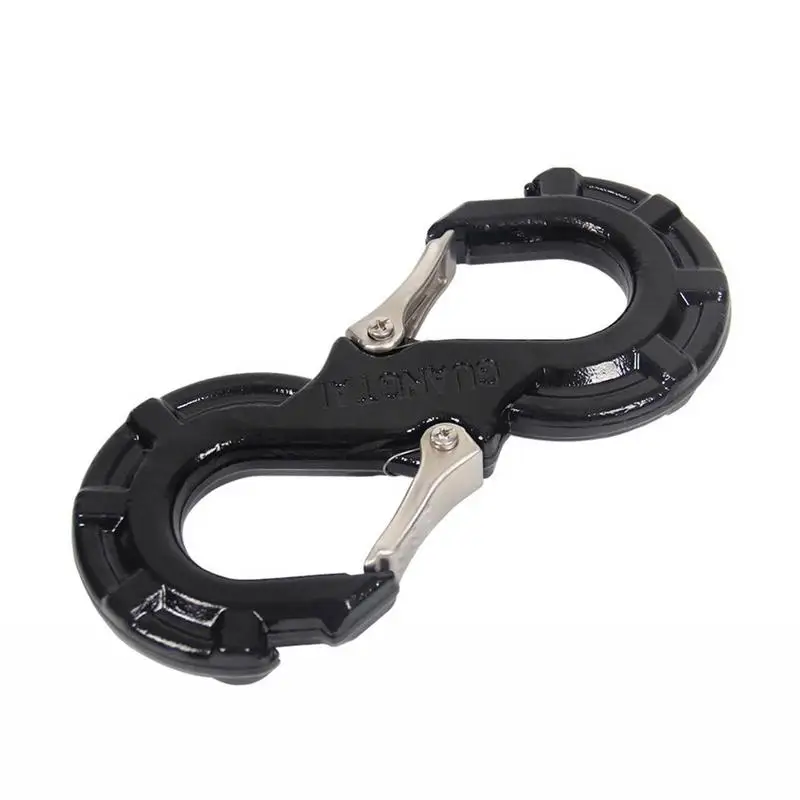 Обновленная высокопрочная S-образная Скоба из марганцевой стали для быстрого спасения, крюк для лебедки прицепа, крюк для троса, буксировочный Крючок для автомобиля
Обновленная высокопрочная S-образная Скоба из марганцевой стали для быстрого спасения, крюк для лебедки прицепа, крюк для троса, буксировочный Крючок для автомобиля