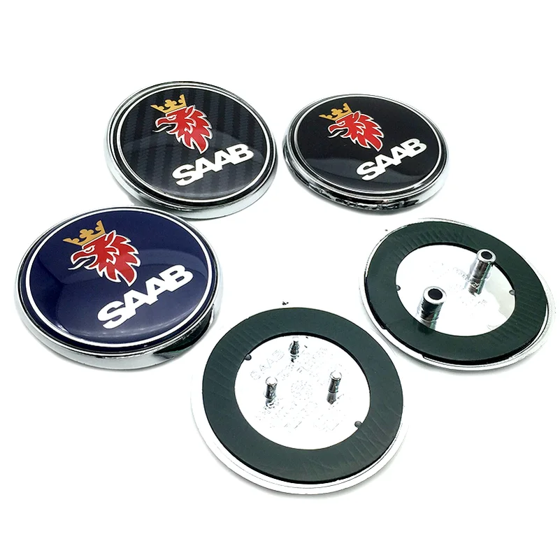 Rear Trunk SAAB 03-10 BJ SCS 9-3 9-5 9-2x 9-5x Car Front Head Hood Bonnet Tail Bumper Auto Badge Emblem Logo Sticker Accessories
Rear Trunk SAAB 03-10 BJ SCS 9-3 9-5 9-2x 9-5x Car Front Head Hood Bonnet Tail Bumper Auto Badge Emblem Logo Sticker Accessories