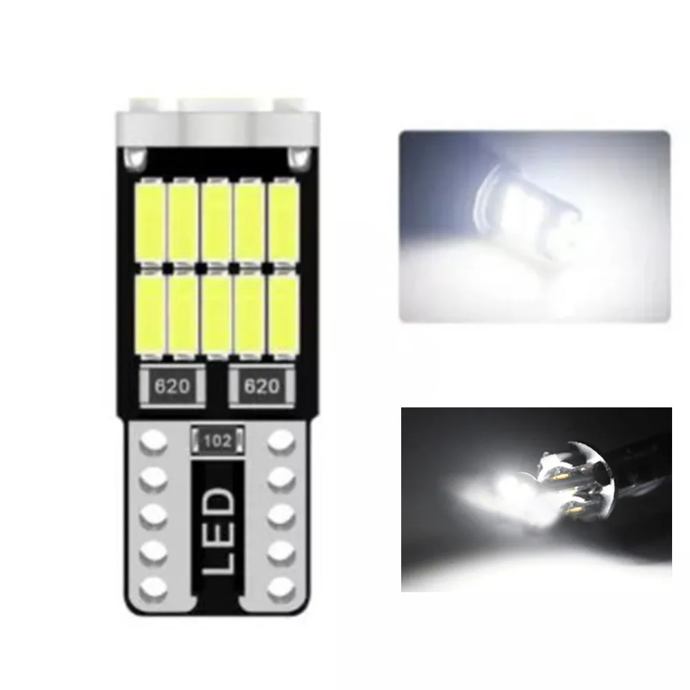 Car LED Widthlight T10 4014 26SMD Decoding W5W Reading Light License Plate Light Width Light, License Plate Light, Reading Light
Car LED Widthlight T10 4014 26SMD Decoding W5W Reading Light License Plate Light Width Light, License Plate Light, Reading Light