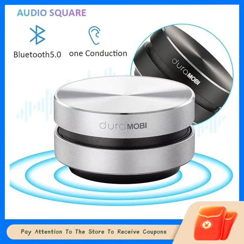 

Hummingbird Speaker Bone Conduction Audio Wireless Bluetooth Subwoofer Duramobi Box Portable Speaker Portable Compact Portable