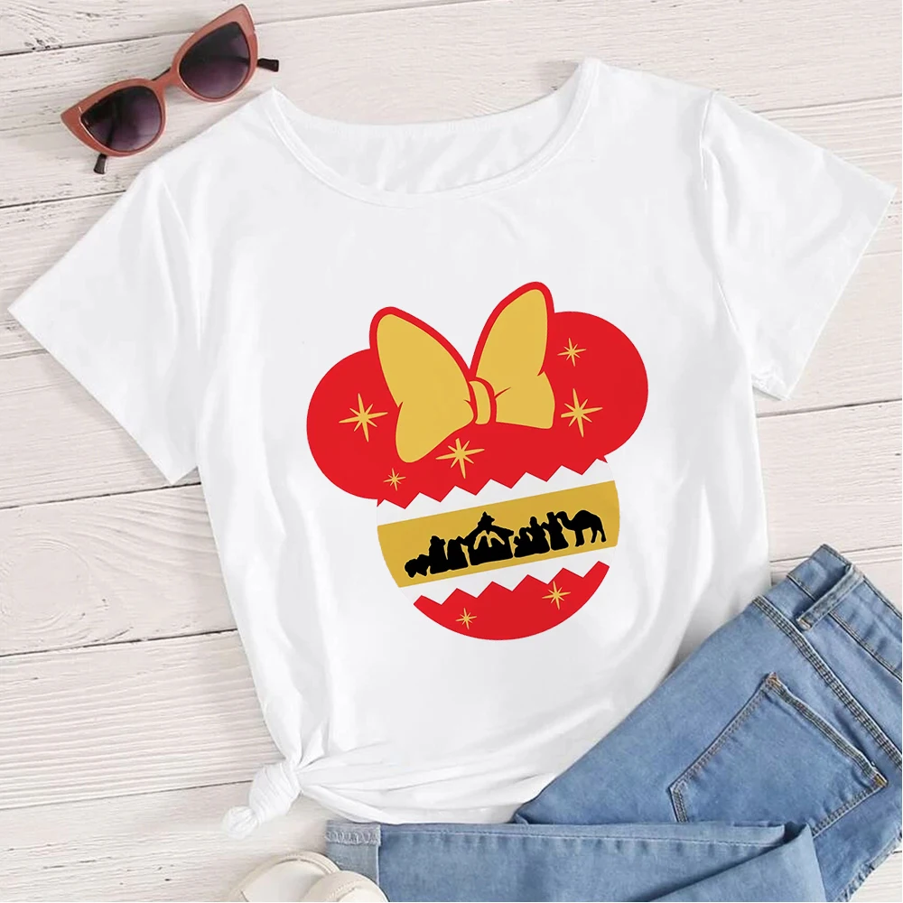 2023 Disney Mickey Minnie 100% Cotton T-shirt Leisure High-Quality Top Cartoon Fashion y2k Clothes Free Shipping
2023 Disney Mickey Minnie 100% Cotton T-shirt Leisure High-Quality Top Cartoon Fashion y2k Clothes Free Shipping