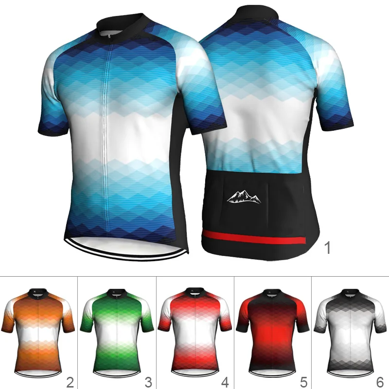 Men Cycling Wear Short Sleeve Sweater Road Shirt Bicycle Jersey Summer Top Motocross Biker Jacket Quality Clothing Lined Race
Men Cycling Wear Short Sleeve Sweater Road Shirt Bicycle Jersey Summer Top Motocross Biker Jacket Quality Clothing Lined Race