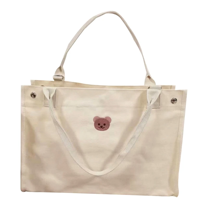 Embroidery Bear Mom Bag Diaper Bag Baby Pram Stroller Organizers Multi-functional Nappy Milk Bottle Nursing Travel Pouch
Embroidery Bear Mom Bag Diaper Bag Baby Pram Stroller Organizers Multi-functional Nappy Milk Bottle Nursing Travel Pouch