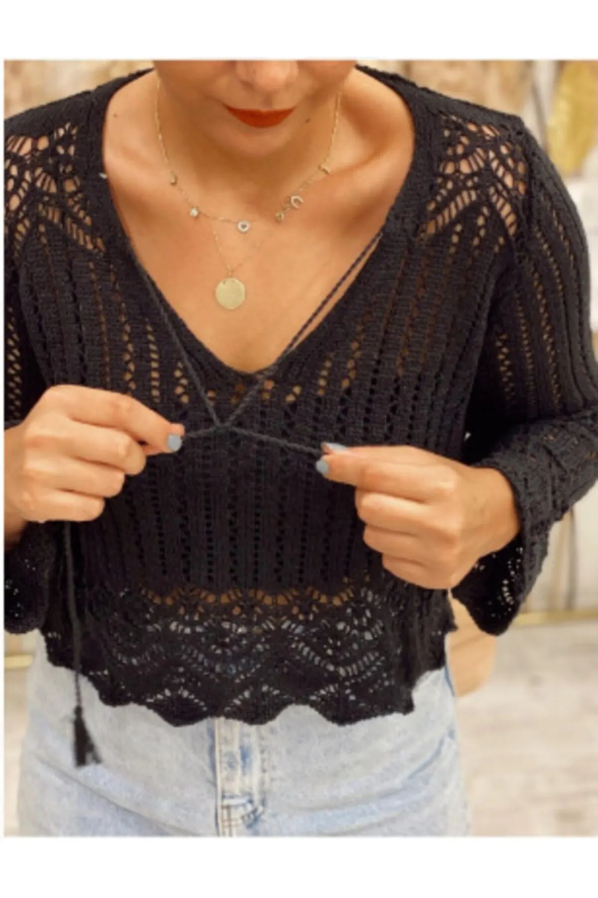 Women's Cardigan Black Loose sportswear Sweater Casual Knitted Quality Fashion Cardigan Sweaters Loose Sweater Sweater Jumper
Women's Cardigan Black Loose sportswear Sweater Casual Knitted Quality Fashion Cardigan Sweaters Loose Sweater Sweater Jumper