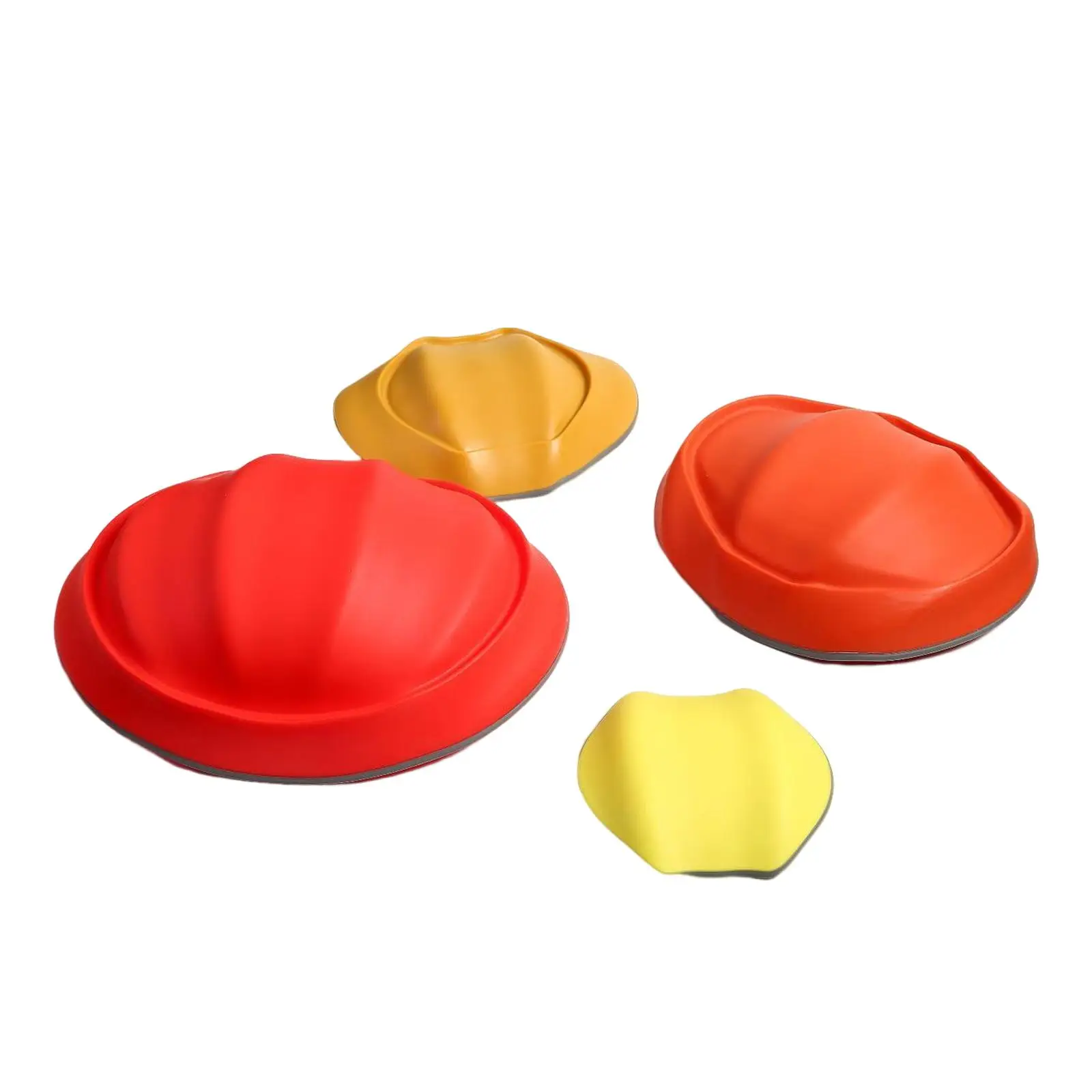 4 Pieces Anti Skidding Stepping Stones Set Sensory Toys with Non Slip Bottom Outdoor Portable River Stones for Family Girls Boys
4 Pieces Anti Skidding Stepping Stones Set Sensory Toys with Non Slip Bottom Outdoor Portable River Stones for Family Girls Boys