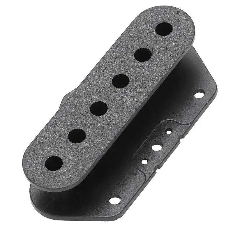 2 Pcs Black Plastic Single Coil Slug Bobbins Bridge Pickup Covers/Lid/Shell/Top For Electric Guitar
2 Pcs Black Plastic Single Coil Slug Bobbins Bridge Pickup Covers/Lid/Shell/Top For Electric Guitar