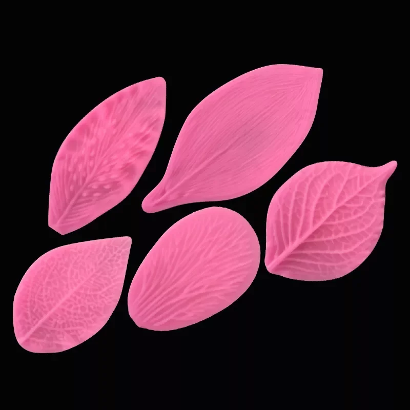 NEW2023 5pcs/set Leaf Shape Silicone Mold Fondant Leaves Petals Fondant Cake Silicone Mold Chocolate Cake Mold 3D Flower Cooking
NEW2023 5pcs/set Leaf Shape Silicone Mold Fondant Leaves Petals Fondant Cake Silicone Mold Chocolate Cake Mold 3D Flower Cooking