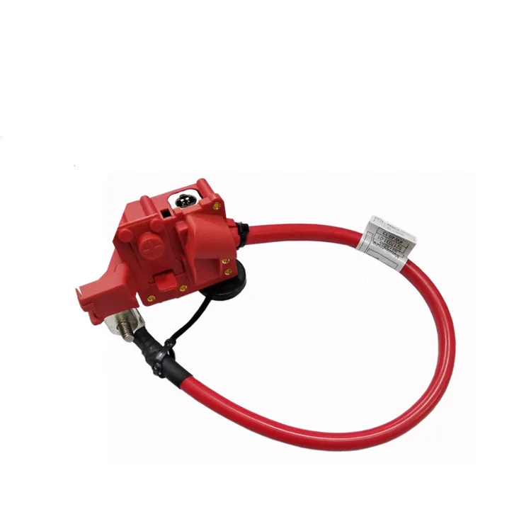 Подходит для BMW E90 E91 E92 E82 E84 E88 положительная линия аккумулятора 61129217031
Подходит для BMW E90 E91 E92 E82 E84 E88 положительная линия аккумулятора 61129217031