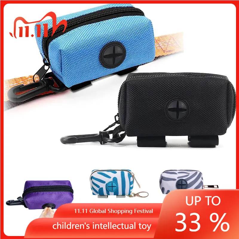 Pet Dog Poop Bag Holder Leash Attachment Adjustable Mini Travel Garbage Bag Dogs Waste Poop Bags Dispenser Pet Cleaning Tools
Pet Dog Poop Bag Holder Leash Attachment Adjustable Mini Travel Garbage Bag Dogs Waste Poop Bags Dispenser Pet Cleaning Tools