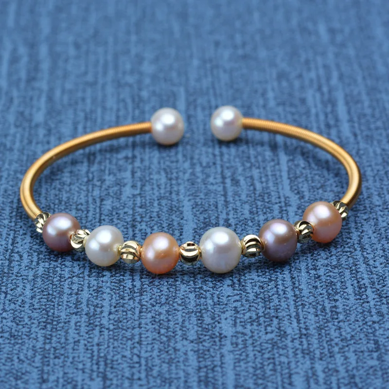 2023 New Design South Sea White Pink Purple Multicolor Natural Real Pearl Bracelet Genuine 14K Gold Filled Free Shipping
2023 New Design South Sea White Pink Purple Multicolor Natural Real Pearl Bracelet Genuine 14K Gold Filled Free Shipping