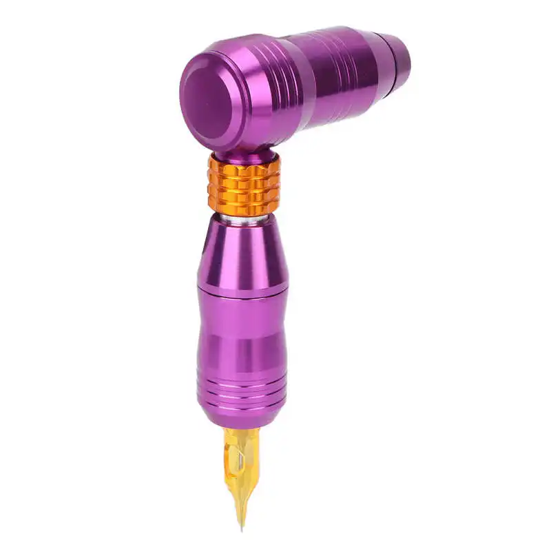Complete Tattoo Motor Pen Kit Comfortable Grip Aluminium Alloy Small Vibration Rotary Tattoo Machine Kit 0‑18V Adjustable for
Complete Tattoo Motor Pen Kit Comfortable Grip Aluminium Alloy Small Vibration Rotary Tattoo Machine Kit 0‑18V Adjustable for