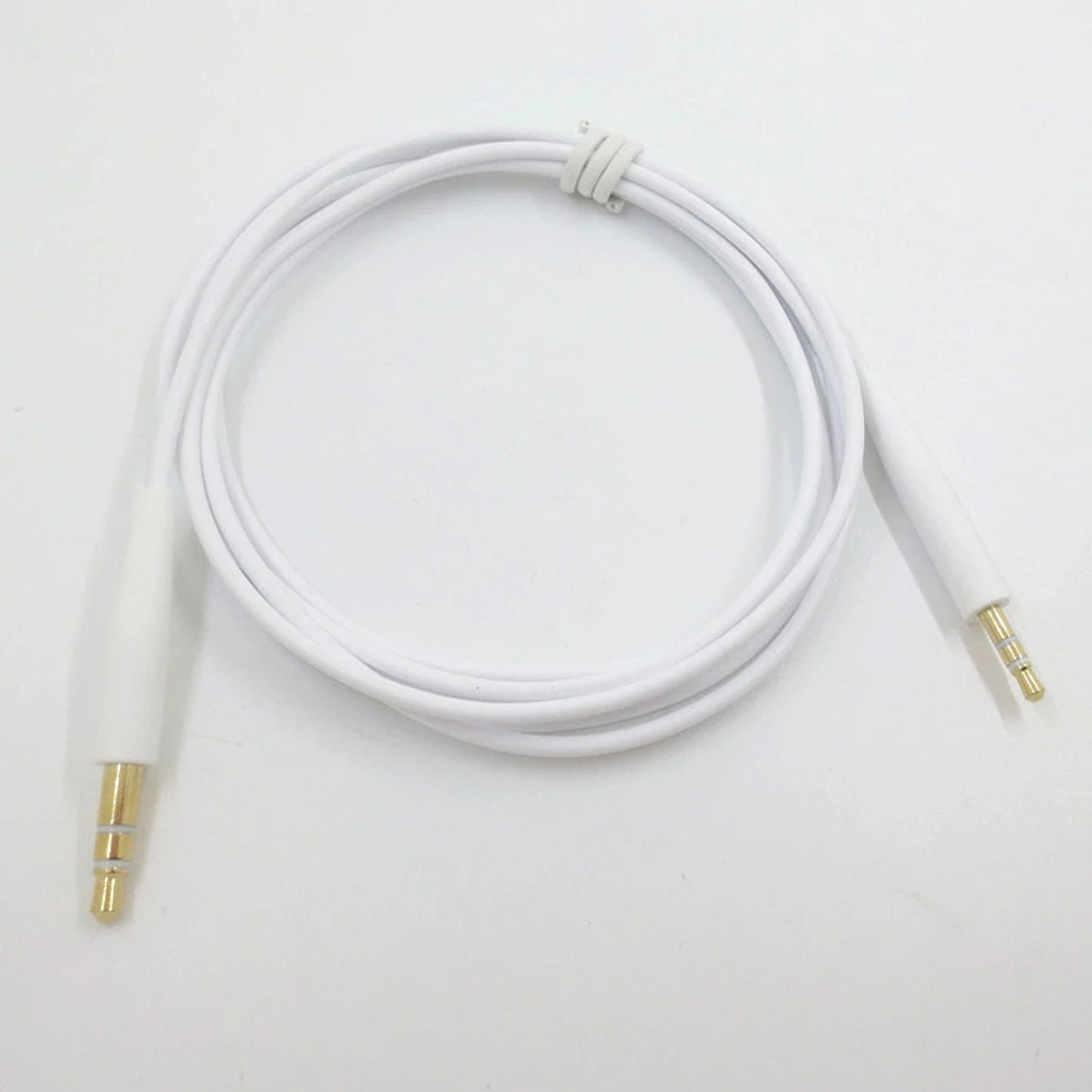 For SoundTrue Audio Cable QC35 QC25 OE2 3.5 To 2.5 Headphone Cable Replacement Audio Cable Accessories
For SoundTrue Audio Cable QC35 QC25 OE2 3.5 To 2.5 Headphone Cable Replacement Audio Cable Accessories