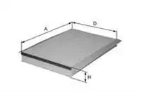 Фотофильтр для пыльцы E60 E61 E63 E64
Фотофильтр для пыльцы E60 E61 E63 E64