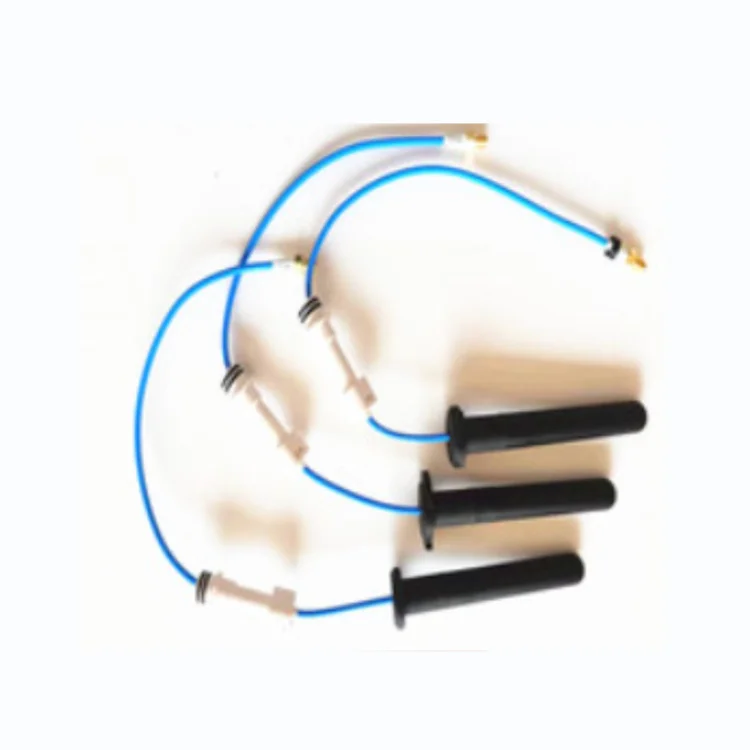 T50 SDR antenna (front)(one piece)t50 spare part drone accessories Repair kits for T50 agriculture drone
T50 SDR antenna (front)(one piece)t50 spare part drone accessories Repair kits for T50 agriculture drone