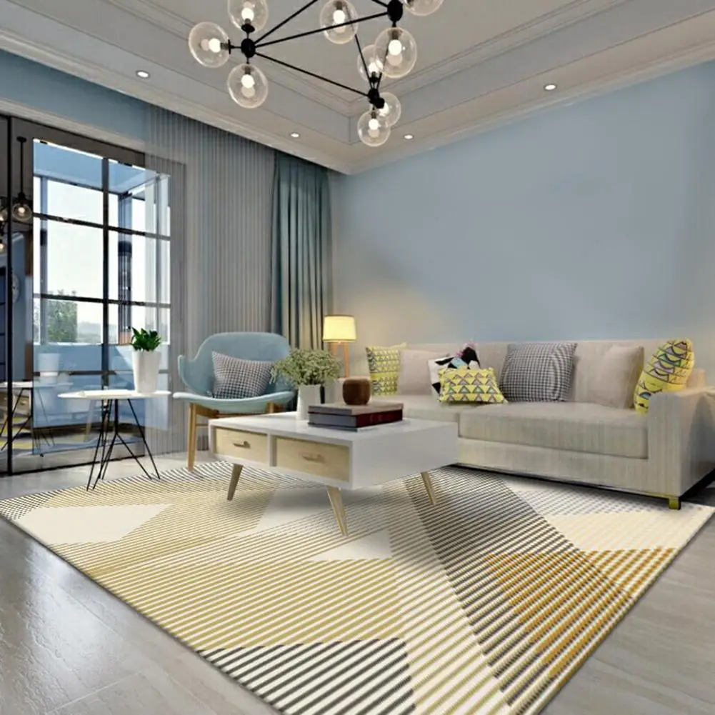 Area Rug Abstract Geometric Area Rug Ultra Soft Non-slip Bedroom Rug Floor Carpet Throw Rug For Living Room Entryway Dining Room
Area Rug Abstract Geometric Area Rug Ultra Soft Non-slip Bedroom Rug Floor Carpet Throw Rug For Living Room Entryway Dining Room