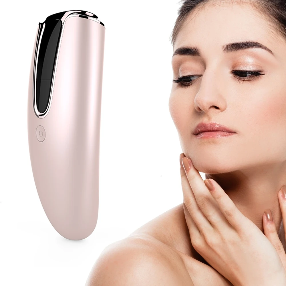 Women Laser Hair Removal Electric Epilator Household Multifunction 300,000 Flashes IPL Laser Epilator for Face Armpit Whole Body
Women Laser Hair Removal Electric Epilator Household Multifunction 300,000 Flashes IPL Laser Epilator for Face Armpit Whole Body