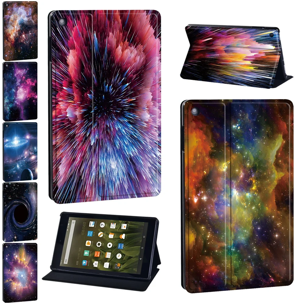 Чехол для планшета Fire 7 (5/7/9/12th)/HD 8 Plus(6/7/8/10)/HD 10 Plus(5/7/9/11 поколения) Star Space Series противоударный чехол-подставка
Чехол для планшета Fire 7 (5/7/9/12th)/HD 8 Plus(6/7/8/10)/HD 10 Plus(5/7/9/11 поколения) Star Space Series противоударный чехол-подставка