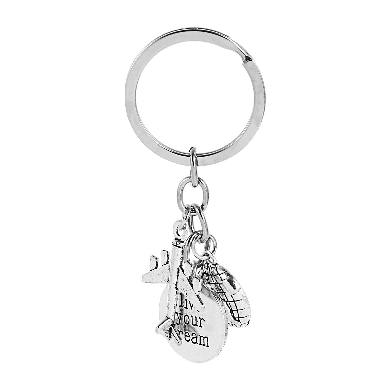 Pilot Keychain Key Keyring Pendant Decor Giftwords Plane Airplane Inspiring Chains Ornament Birthday
Pilot Keychain Key Keyring Pendant Decor Giftwords Plane Airplane Inspiring Chains Ornament Birthday