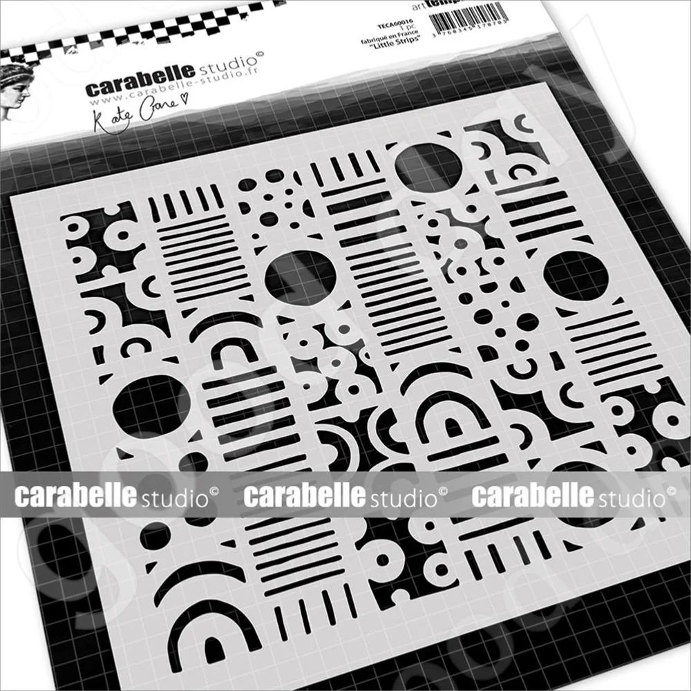 Arrival 2022 New Metal Little Strips Cutting Stencil Scrapbook Diary Decoration Stencil Embossing Template DIY Card Handmad
Arrival 2022 New Metal Little Strips Cutting Stencil Scrapbook Diary Decoration Stencil Embossing Template DIY Card Handmad