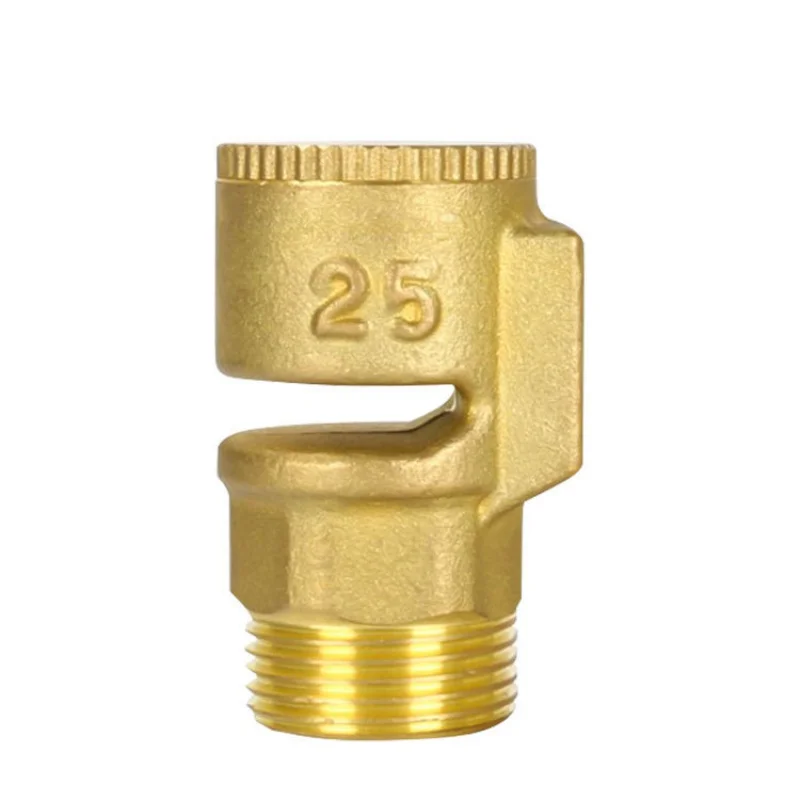 Brass Vacuum Damage Valve Outer Wire Thread Suction Copper Valve Dn15dn20dn25 Negative Pressure Vacuum Breaker
Brass Vacuum Damage Valve Outer Wire Thread Suction Copper Valve Dn15dn20dn25 Negative Pressure Vacuum Breaker