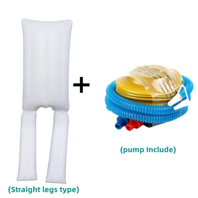 Надувная подушка Hoiime для сна из хлопка 
Надувная подушка Hoiime для сна из хлопка