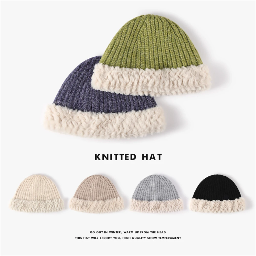 Осенне-зимние шапки для женщин, мягкая Русская Шапка из овечьей шерсти, Женская милая Шапка-бини для снежной погоды, шапки ручной работы, Рыб...
Осенне-зимние шапки для женщин, мягкая Русская Шапка из овечьей шерсти, Женская милая Шапка-бини для снежной погоды, шапки ручной работы, Рыб...