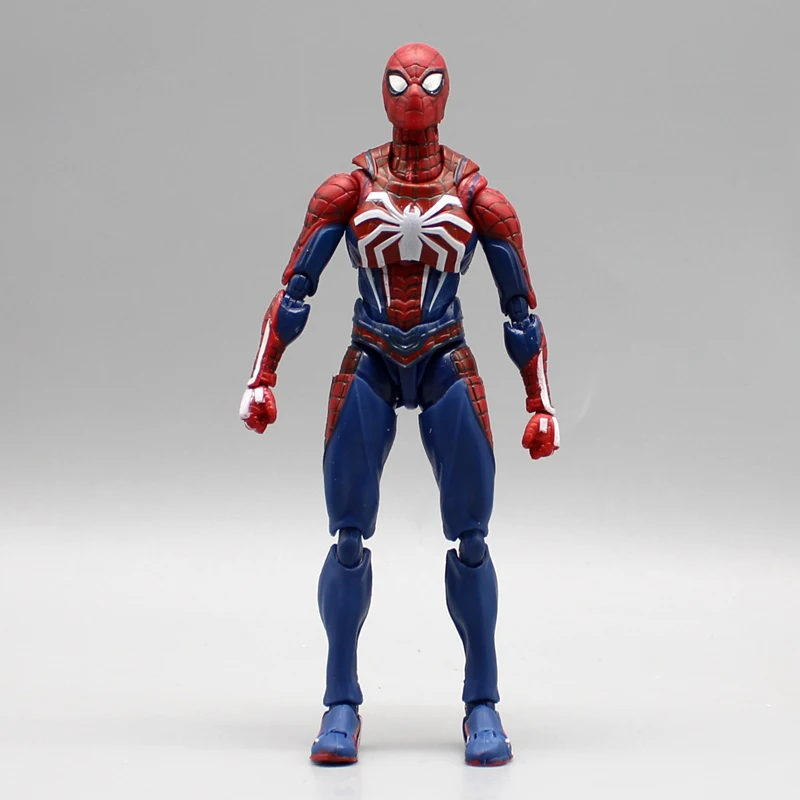 Экшн-фигурка SHF Человек-паук 15 см