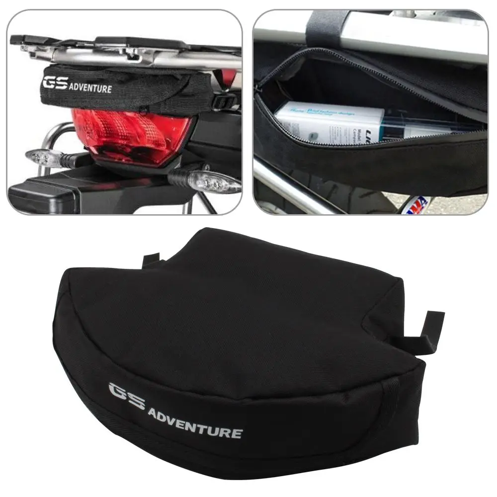 FOR BMW R1250GS R1200GS F850GS F750GS 2013 - Motorcycle Storage Bag Repair Tool Bag Waterproof Bag Luggage Rack bags Tail Bag 
FOR BMW R1250GS R1200GS F850GS F750GS 2013 - Motorcycle Storage Bag Repair Tool Bag Waterproof Bag Luggage Rack bags Tail Bag