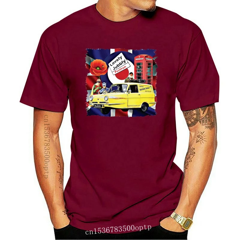 Camiseta de Reliant Regal, camiseta gráfica de los personajes de los Fools And Horses, Reliant Regal
Camiseta de Reliant Regal, camiseta gráfica de los personajes de los Fools And Horses, Reliant Regal