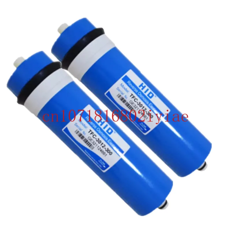 2pcs 300 gpd reverse osmosis filter for HID TFC-3012-300G Membrane Water Filters Cartridges ro system Filter
2pcs 300 gpd reverse osmosis filter for HID TFC-3012-300G Membrane Water Filters Cartridges ro system Filter
