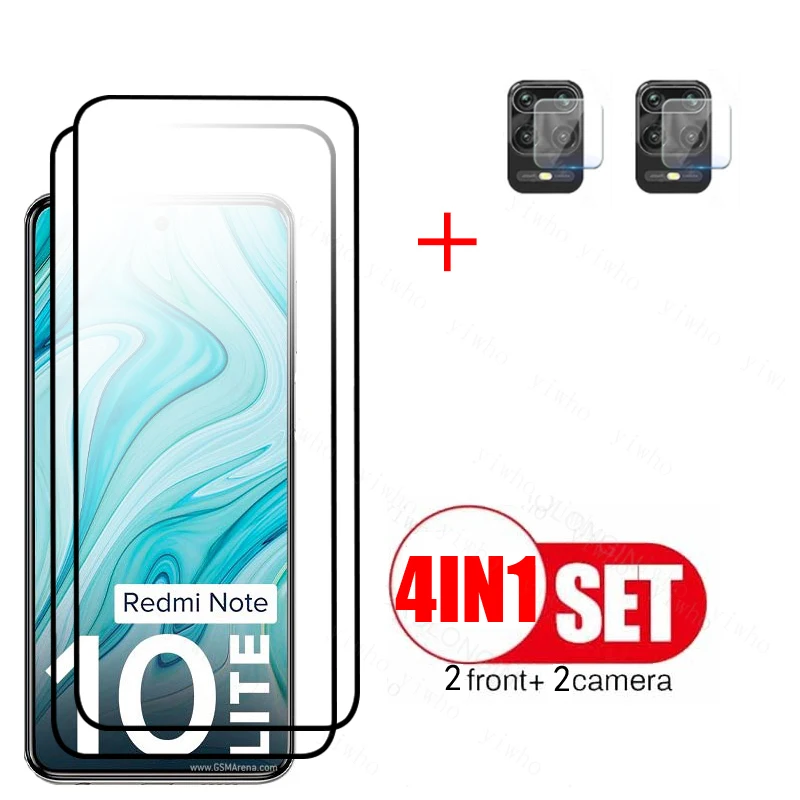 Защита экрана для Xiaomi Redmi Note 10 Lite, закаленное стекло для объектива камеры, защитное стекло на Redmi Note 10 Pro Note10, защитное стекло
Защита экрана для Xiaomi Redmi Note 10 Lite, закаленное стекло для объектива камеры, защитное стекло на Redmi Note 10 Pro Note10, защитное стекло
