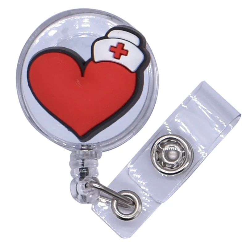Брелок-ретрактор для карты
Брелок-ретрактор для карты