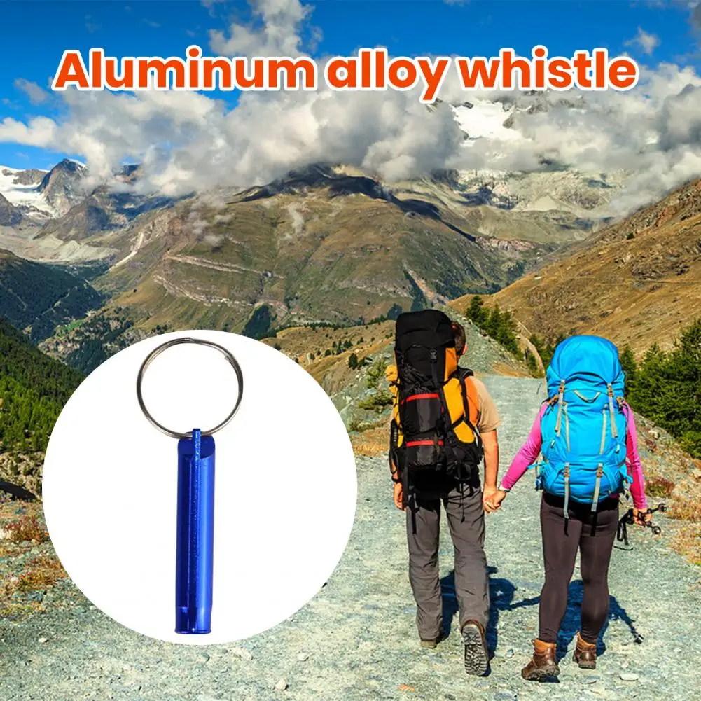 Practical Rustproof Wide Application Mini Keychain Training Whistles Aluminum Alloy Training Whistles School Supplies
Practical Rustproof Wide Application Mini Keychain Training Whistles Aluminum Alloy Training Whistles School Supplies