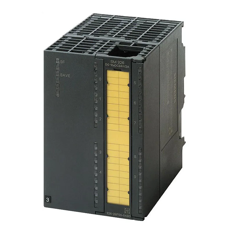 Hot Sale PLC SIMATIC S7 Fail-safe analog input module SM 336 6ES7336-1HE00-0AB0 6ES7332-5HF00-0AB0
Hot Sale PLC SIMATIC S7 Fail-safe analog input module SM 336 6ES7336-1HE00-0AB0 6ES7332-5HF00-0AB0